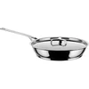 Image de Alessi Kookpan Roestvrij Staal 28 cm - Jasper Morrison Design