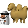 Image de Alessi Kerstfiguren Amir & Camelus