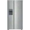 Image de Whirlpool WHG2 6573W X4E amerikaanse koelkast Vrijstaand 578 l Roestvrijstaal