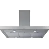 Image de Whirlpool WIB93LMX - Afzuigkap - Eilandschouw - RVS