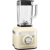 Image de KitchenAid Blender - Artisan - Glazen kan van 1,4 L - 1200W - Smoothie maker - Almond Cream
