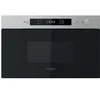 Image de solo magnetron 22l 1300w inbouw zwart - whirlpool - MBNA900X