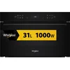 Image de Whirlpool WMD7O4TB Zwart Grill-magnetron Ingebouwd 31 l 1000 W