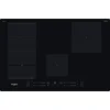 Image de Whirlpool WF S0377 NE/IXL Zwart Ingebouwd 77 cm Inductiekookplaat zones 4 zone(s)