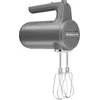 Image de KitchenAid 5KHMB732EDG Handmixer 16 W Grijs