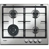 Image de Whirlpool GMAL 6422/IXL Roestvrijstaal Ingebouwd 59 cm Gaskookplaat 4 zone(s)