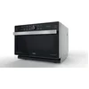 Image de Whirlpool MWSC 833 SB magnetron Zwart Combinatiemagnetron Aanrecht 33 l 900 W