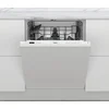 Image de Whirlpool W2I HD526 A - Inbouwvaatwasser - Volledig ingebouwd - 14 couverts - E label - RVS - 46 dB