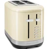 Image de KitchenAid 5KMT2109EAC - Broodrooster - Almond white - 2 sleuven
