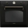 Image de Whirlpool WTA C 8411 SC AN - Inbouwoven - 73 l - 2600 W - D label - Antraciet