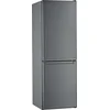 Image de Whirlpool W5 721E OX - Koel-vriescombinatie - Grijs
