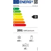 Image de Whirlpool W7X 83T KS Vrijstaand 335 l Zwart