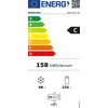 Image de Whirlpool W9C 841C W | Koelvriescombinatie | Energieklasse C
