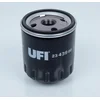 Image de Filtre à huile UFI pour auto Piaggio 1200 Porter Diesel 1995 à 2000 493063 Neuf
