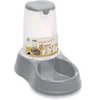 Image de Stefanplast Voer dispenser 1.5 liter Grijs