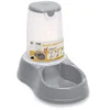 Image de Stefanplast Voer dispenser 3,5 liter Grijs