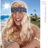 Image de Hippie pruik blond Califoria dreaming