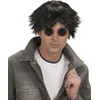 Image de pruik beat zwart