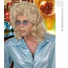 Image de pruik 70s man blond