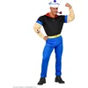 Image de Super matroos Popeye pak volwassenen