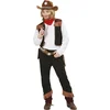 Image de Cowboy kostuum jong en oud