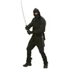 Image de Ninja pak Sven zwart volwassenen