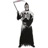 Image de Magere Hein Halloween kostuum kind - Maatkeuze: Maat 158