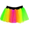 Image de Regenboog tutu dames