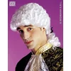 Image de Markies pruik Mozart wit