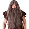 Image de "Barbarenpruik voor mannen - Verkleedpruik - One size"