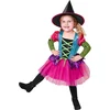 Image de Heksen ballerina jurkje kinderen