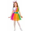 Image de Eenhoorn unicorn kinderjurkje