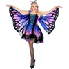 Image de Vlinder kostuum met vleugels