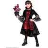 Image de Vampieren jurk Drusilla kind