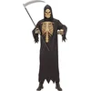 Image de Grimreaper kostuum Jelle met kap