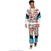Image de Trainingspak pop art disco