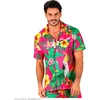 Image de Zomer partyshirt Parrot