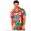 Image de Zomer partyshirt Parrot