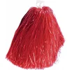 Image de pom pom luxe uitvoering rood