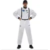 Image de Astronauten kostuum wit