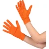 Image de WIDMANN - Korte feloranje handschoenen voor volwassenen