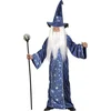 Image de Fantasy tovenaar pak kind