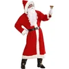 Image de Kerstman jas pak super de luxe