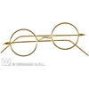 Image de Kerstman bril goud budget