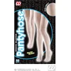 Image de Glitter panty wit dames