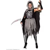 Image de Grimreaper kostuum dames Skelety