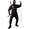 Image de Widmann - Zwaard Samurai, 75 Centimeter - Zwart - Carnavalskleding - Verkleedkleding