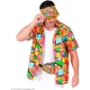 Image de 80s Shirt Funky Festival Multicolour