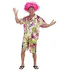 Image de Hawaiiaanse kleding man - Maat XL