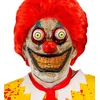 Image de Masker Scary Clown Met Wiebel Ogen